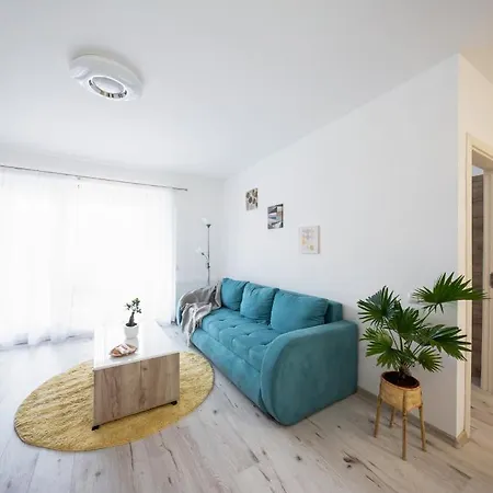 Lovely With Parking And Balcony Appartement