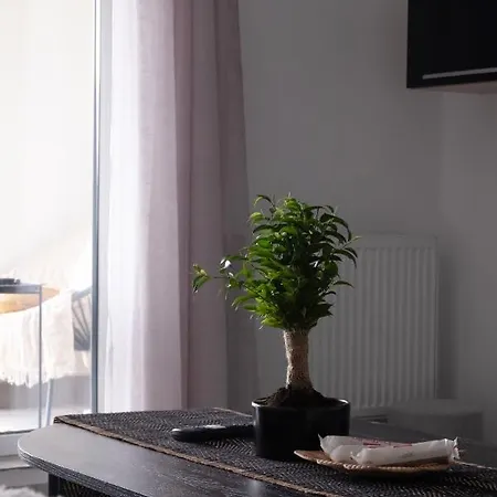 Lovely With Parking And Balcony Appartement *